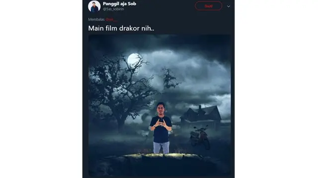 Pria Ini Minta Diedit Fotonya oleh Netizen, 7 Hasilnya Bikin Geleng Kepala