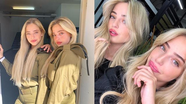 Tentara cantik (Sumber: Brightside)