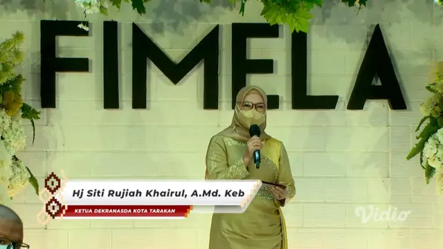 Dukung UMKM Bangkit Akibat Pandemi, Fimela Magnificent 11 Kolaborasi dengan Pemerintah Kota Tarakan