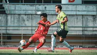 Pemain Timnas Indonesia U-20, I Putu Panji Apriawan. (Bola.com/PSSI).