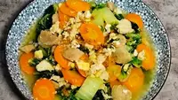Menu Sahur Ramadan: 3 Resep Capcay Kuah yang Enak dan Gampang Dibuat