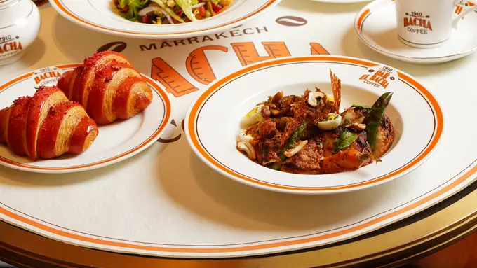 Nikmati Kemewahan Buka Puasa Ramadan dengan Sajian Kopi Mewah Bacha Coffee