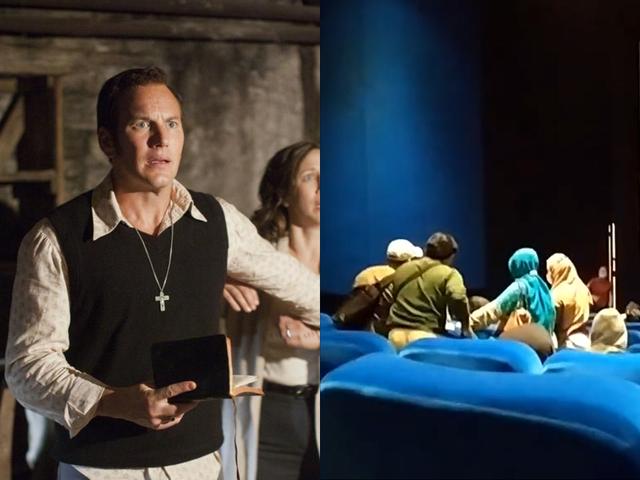 Viral Penonton Kesurupan Saat Nonton Film The Conjuring 3 Citizen6 Liputan6 Com