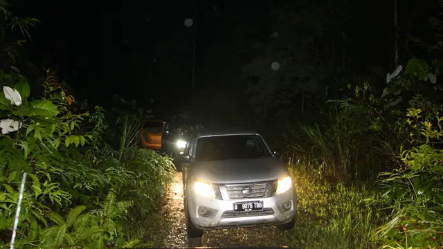 Jajal All New Nissan Navara, 22 Jurnalis Hilang di Alam Aceh 