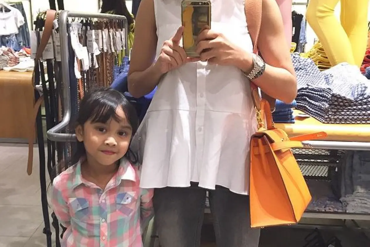 [Bintang] Masayu Anastasia