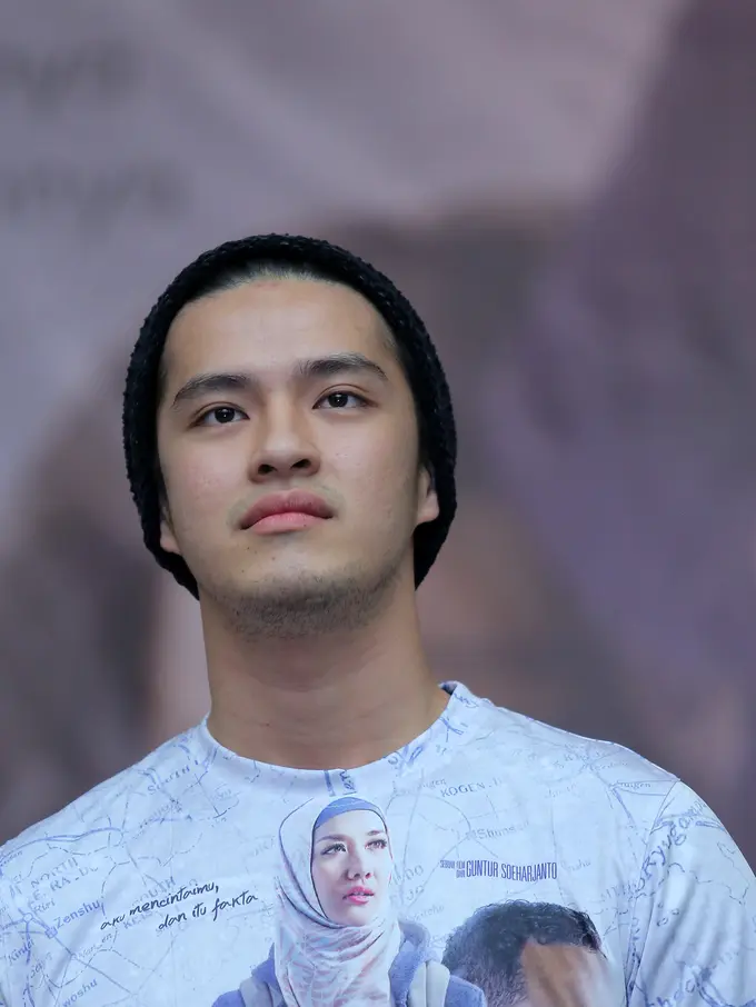 [Bintang] Morgan Oey