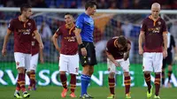 AS Roma Melemah Tanpa Totti