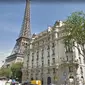 Mansion di sebelah Menara Eiffel. Dok: Kalinka Group (via Business Insider)