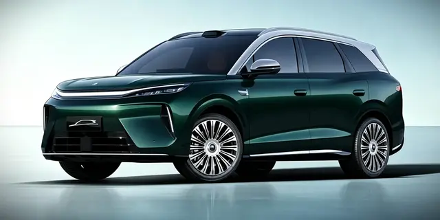 BYD Kenalkan SUV Teranyar, Mampu Tempuh 800 Km