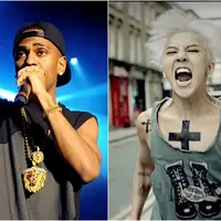 Berikut cuplikan penampilan para rapper hebat Amerika dan Korea. Lebih keren mana?