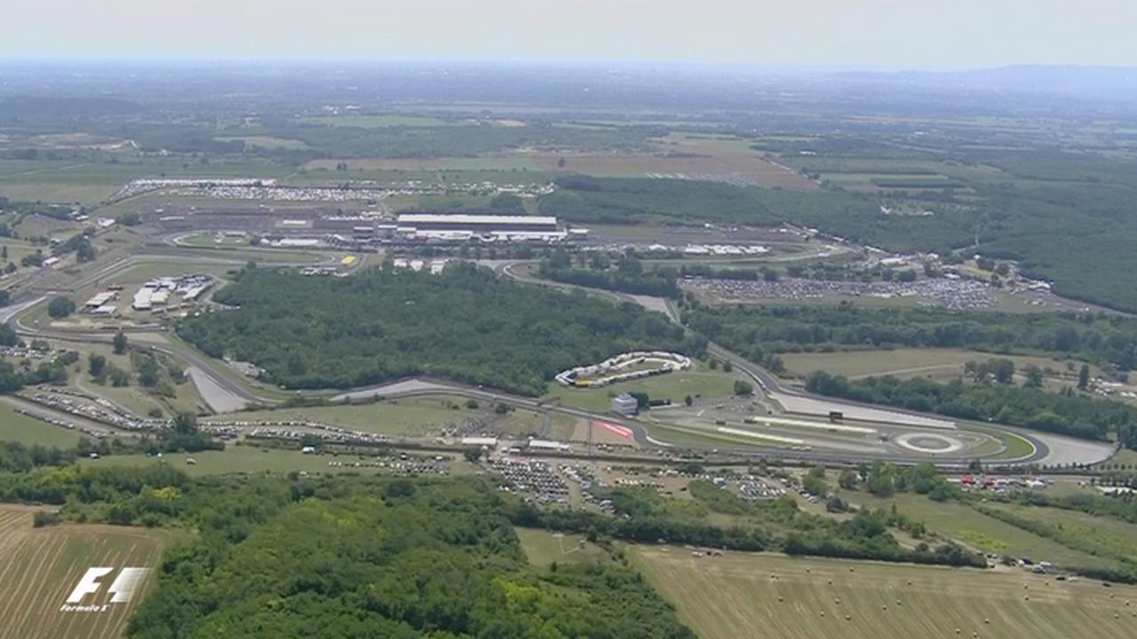 F1 GP Hungaria