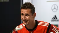 Miroslav Klose (Patrik Stollarz/AFP)