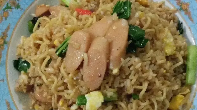 Resep magelangan ala Warung Burjo Yogyakarta. (dok. Cookpad @moornay)