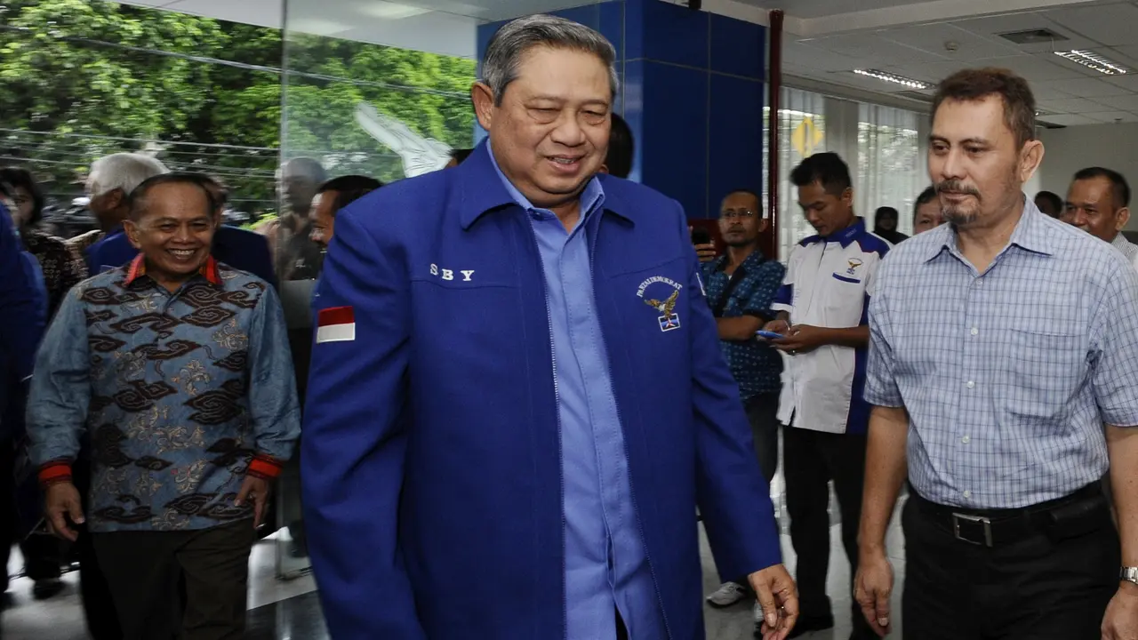 SBY