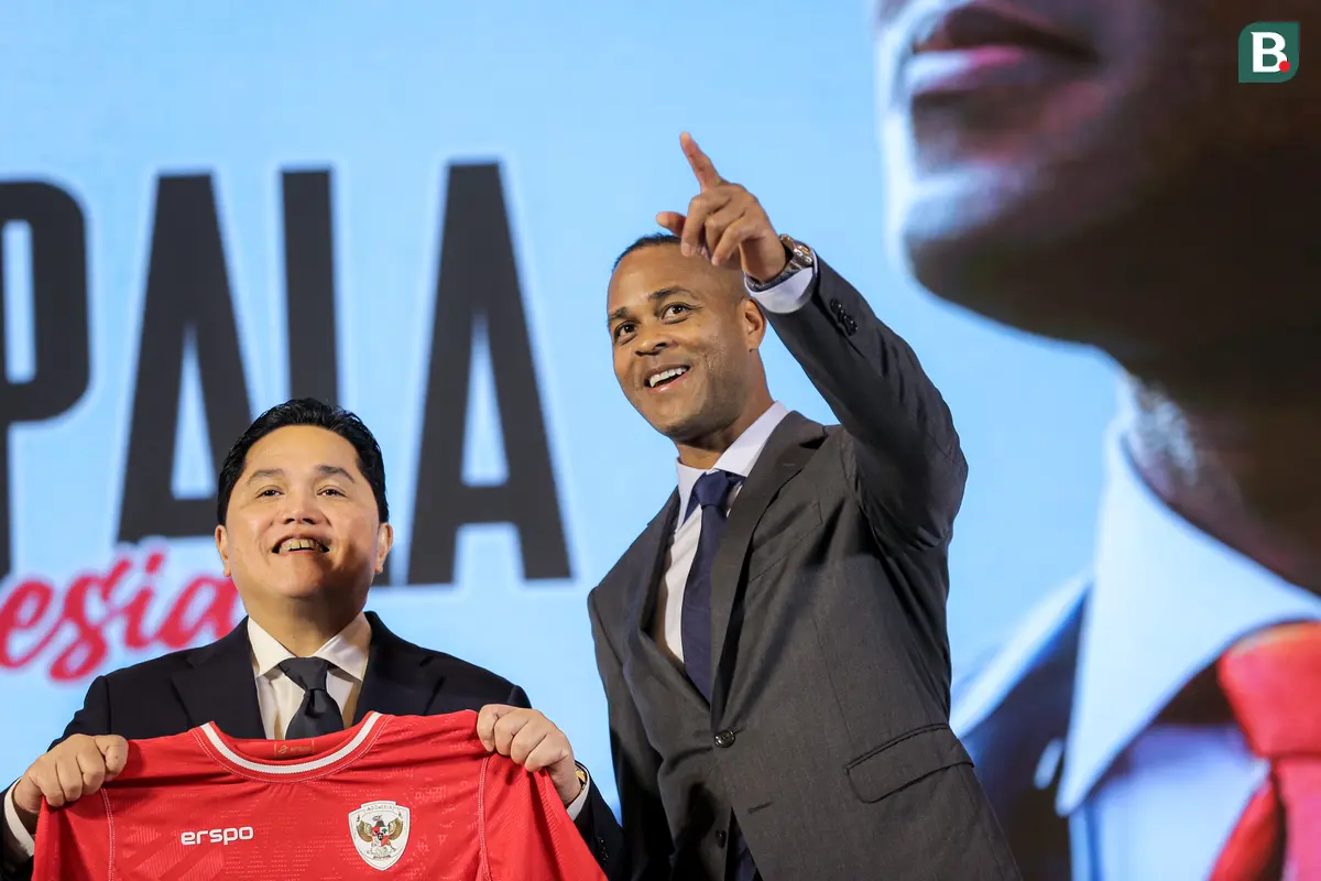 Patrick Kluivert
