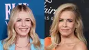 Chelsea Handler mengubah gaya rambutnya menjadi lebih bervolume. Foto: Glamour.