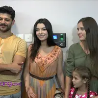 Berada di Indonesia dalam rangka ulang tahun SCTV ke 25, para pemain Elif menyempatkan diri untuk liburan di Pulau Dewata Bali.