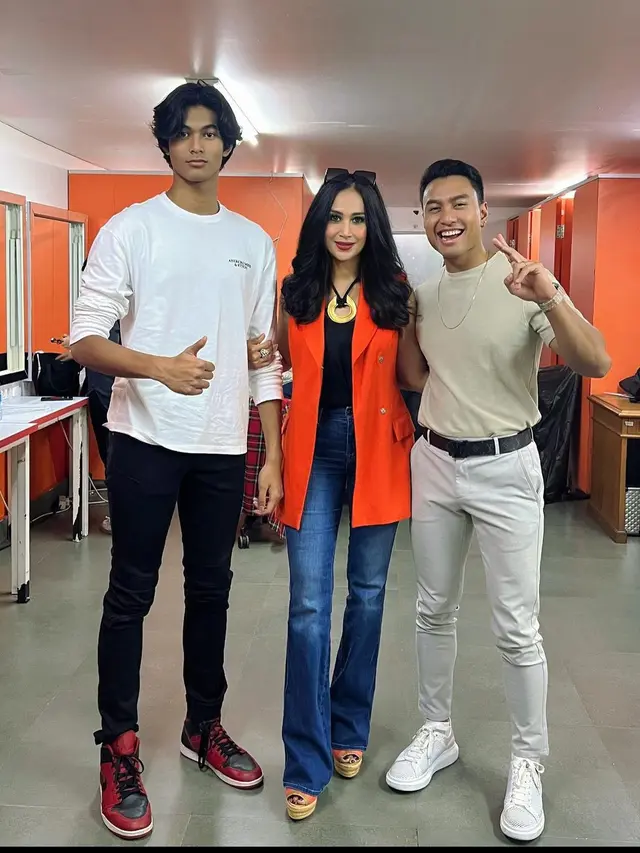 Marco, anak Diah Permatasari (Instagram/dps_diahpermatasari)