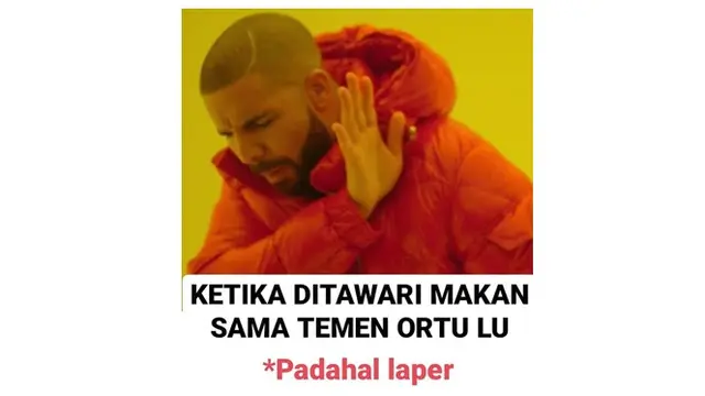 7 Meme Kocak Momen Main ke Rumah Teman Ini Sering Terjadi