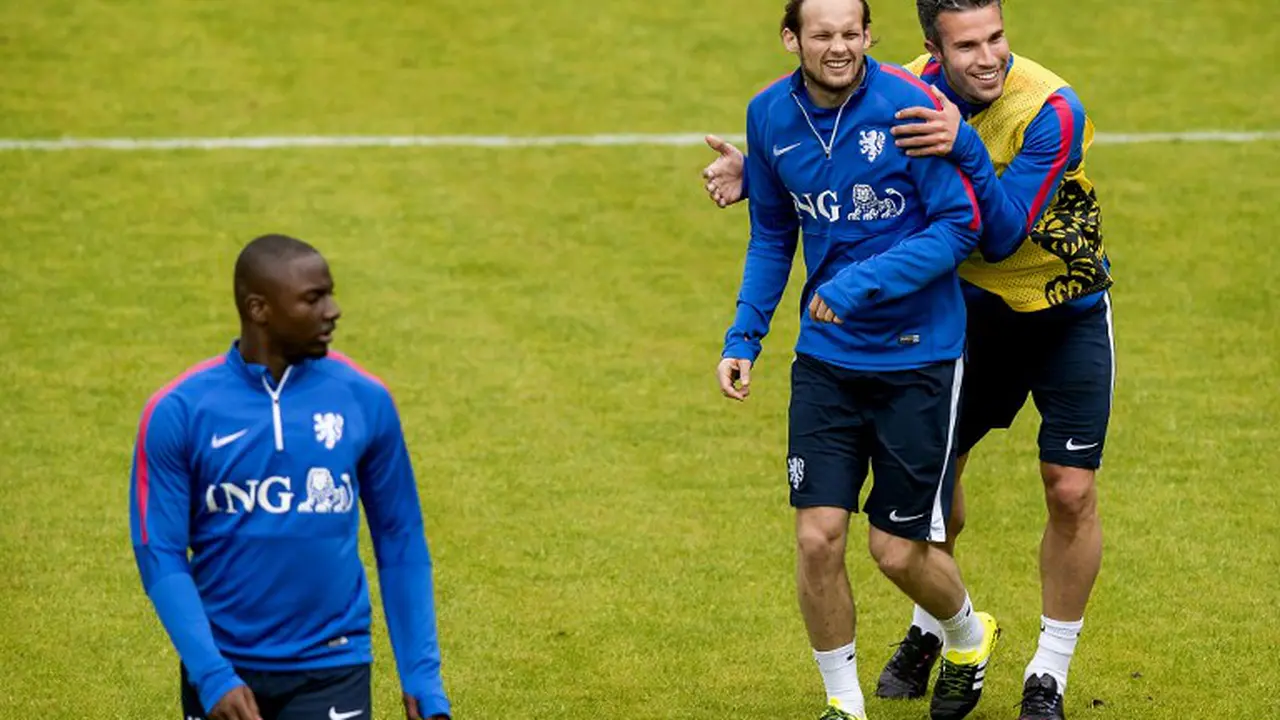 Robin van Persie