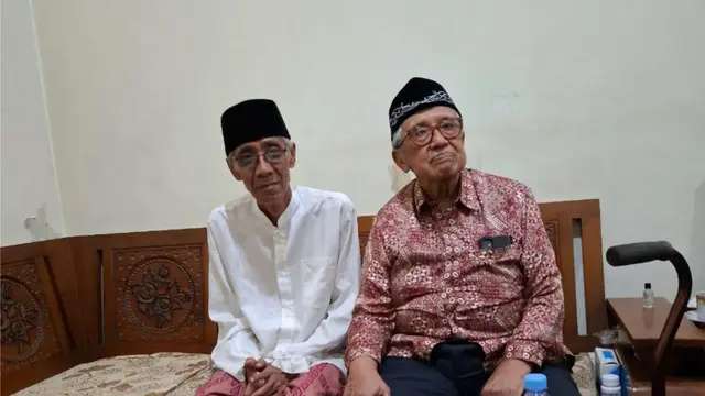 Ketua Tim Pemenangan Andika-Hendi Safari Politik ke Sejumlah Tokoh NU Jawa Tengah