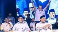 Wujudkan Pemerintahan Bersih, Egi-Syaiful Siap Gandeng Pihak Ketiga Awasi Proyek di Lamsel
