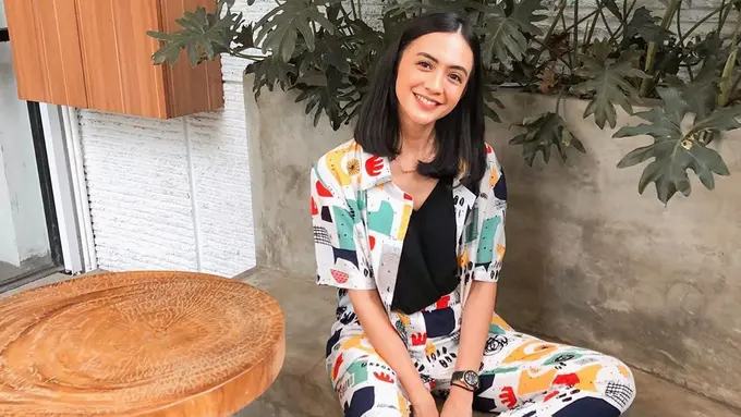 Agla Artalidia. (Foto: Dok. Instagram @aglaartalidia)