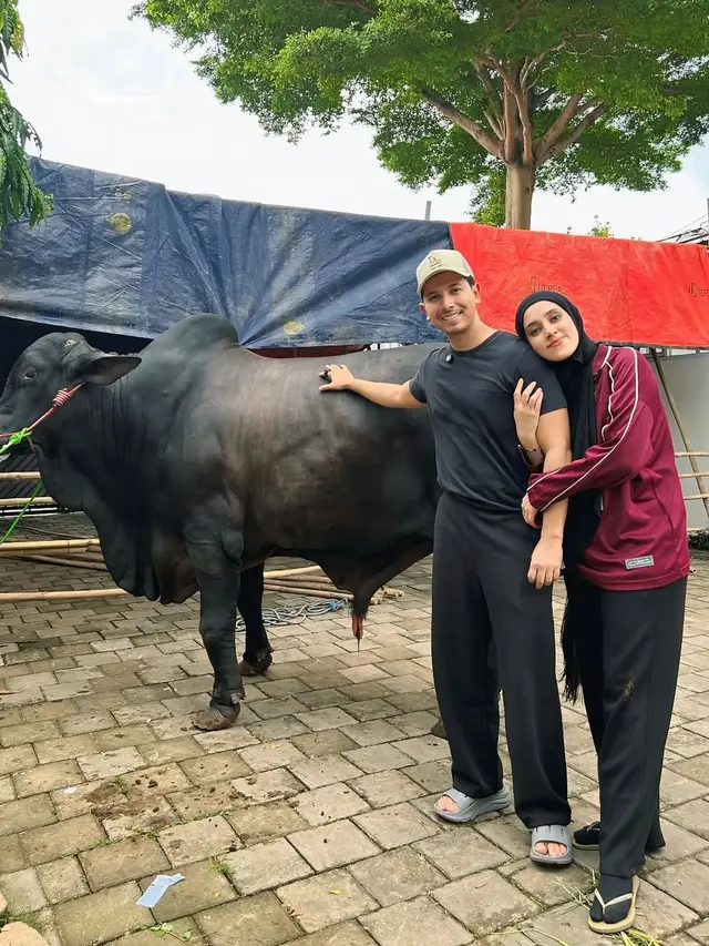 7 Artis Kurban Sapi di Idul Adha 2025, Raffi Ahmad hingga Ruben Onsu