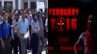 Siswa SMK Pelayaran di Tegal Mogok Belajar hingga Film 'Deadpool'