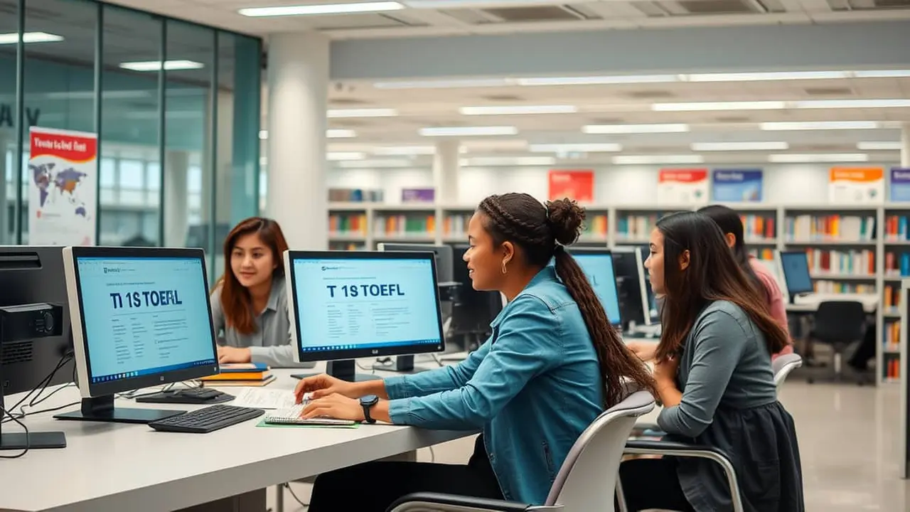 perbedaan toefl itp dan ibt