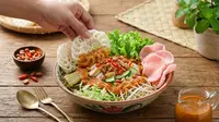 Resep Asinan Sayur Betawi Segar yang Bikin Nagih