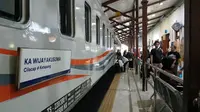 Angkutan Lebaran 2025 Tuntas, 200 Ribu Orang Gunakan Kereta Api di Daop 9 Jember