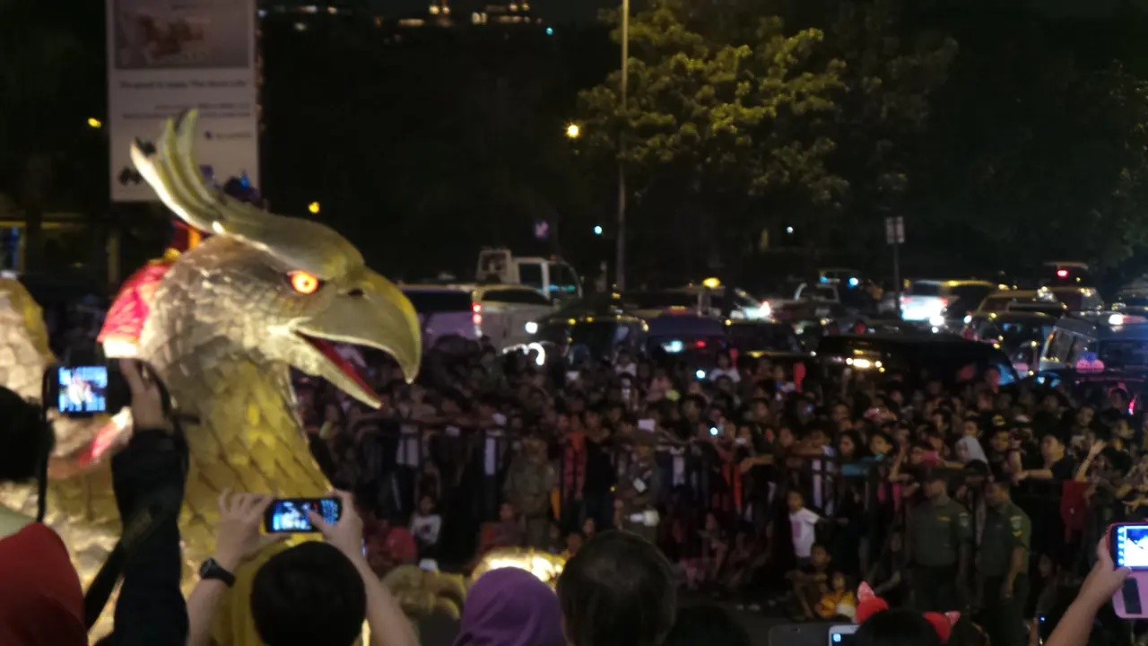 Gading Nite Carnival 2014 06