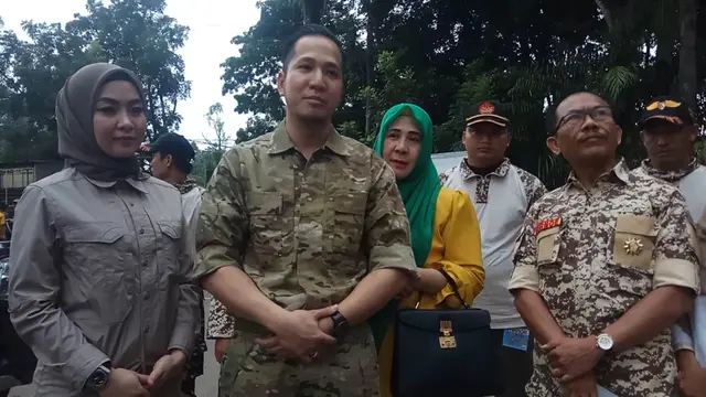 Paslon Independen Pilkada Palembang Digemari Emak-Emak