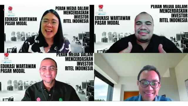 Investor Muda Meningkat, BEI Tekankan Pentingnya Edukasi tentang Pasar Modal