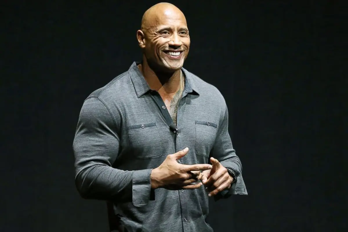 Dwayne Johnson