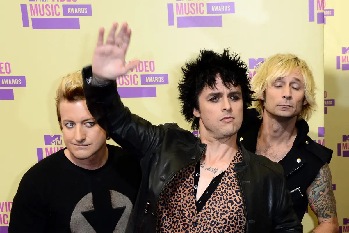 [Bintang] Green Day