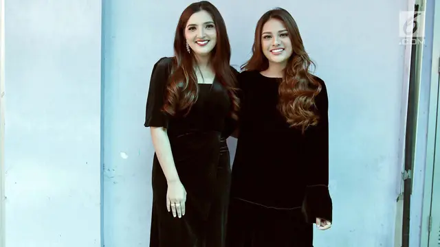 Ashanty dan Aurel