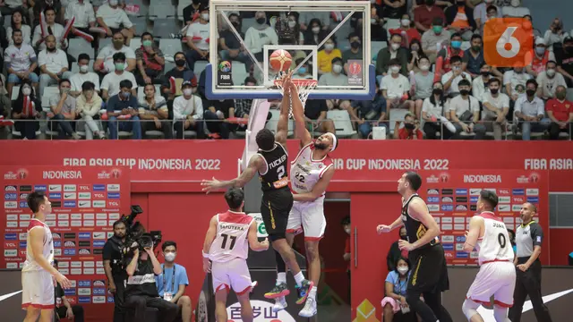 Timnas Basket Indonesia