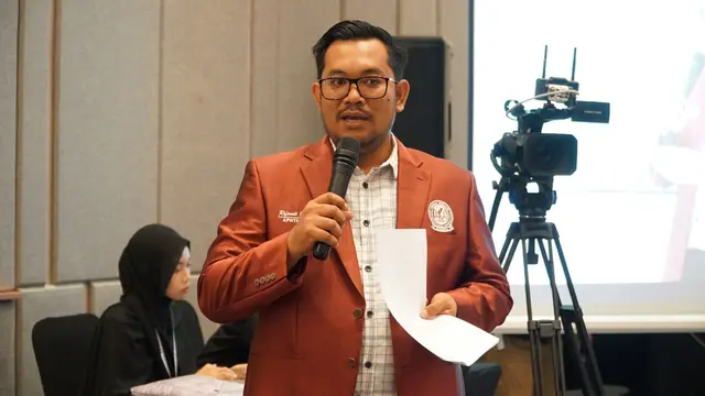 Akademisi Fakultas Hukum Universitas Bandar Lampung,  Rifandy Ritonga. Foto (Istimewa).