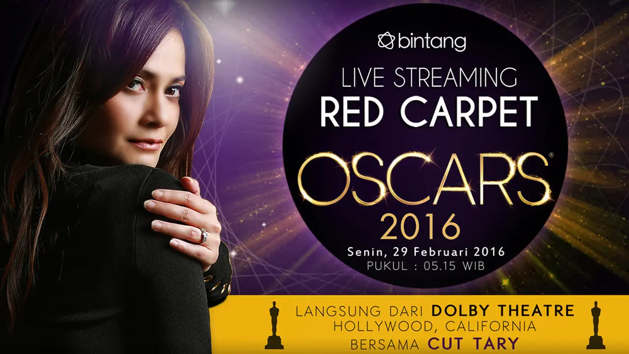 [Bintang] Cut Tary