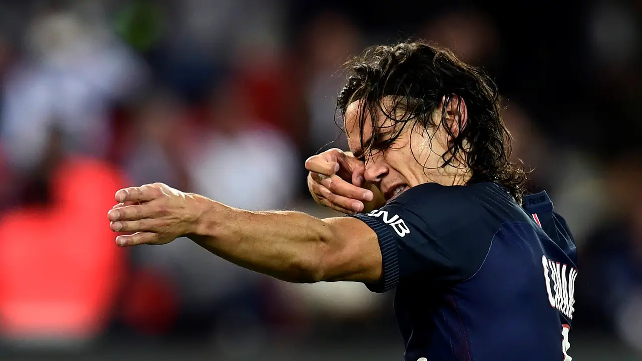 Edinson Cavani