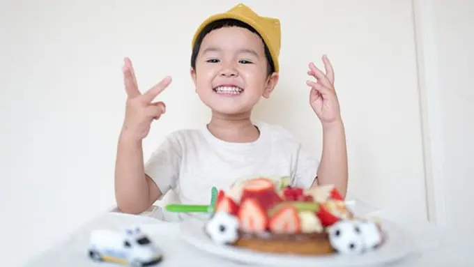 Kesehatan anak/copyright Unsplash.com/kazuend