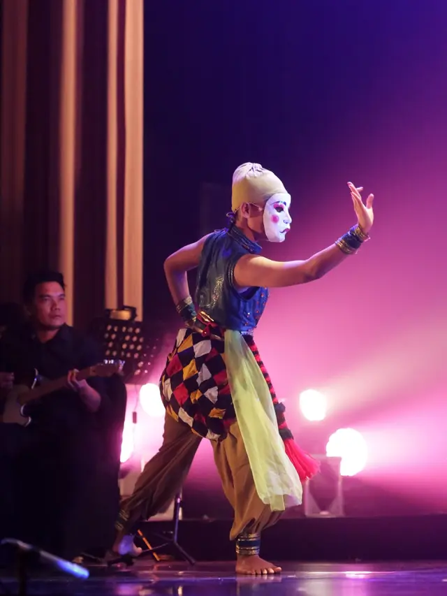 [Fimela] Pagelaran Sabang - Marauke