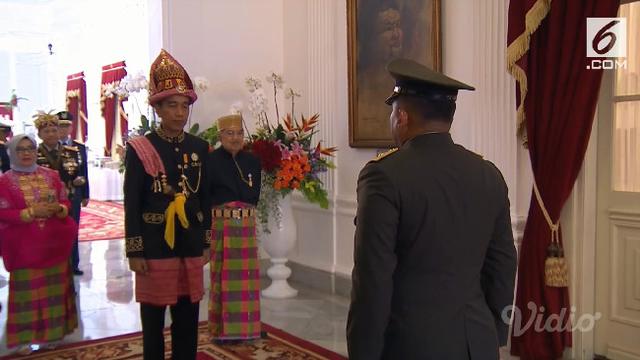 Kontras, Begini Tampilan Megawati, Habibie, dan Jusuf Kalla