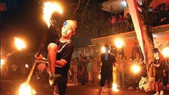 Tradisi Endog-endogan hingga Ajang Cari Jodoh Ramaikan Maulid Nabi di Banyuwangi