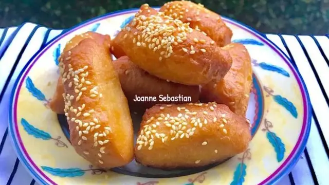 Resep Odading kreasi Joanne Sebastian