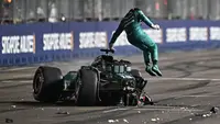 7 April 1968: Legenda F1 Jim Clark Tewas dalam Kecelakaan Tragis di Hockenheim