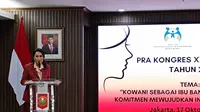 Kowani Harap Pemerintahan Prabowo-Gibran Beri Perhatian Lebih pada Perempuan dan Anak