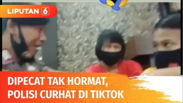 Diberhentikan dengan tidak hormat, seorang anggota Polres Langkat, Sumatera Utara, curhat di akun TikTok hingga viral di media sosial. Polres Langkat memecat yang bersangkutan karena telah melakukan belasan pelanggaran kode etik sejak tahun 2010.